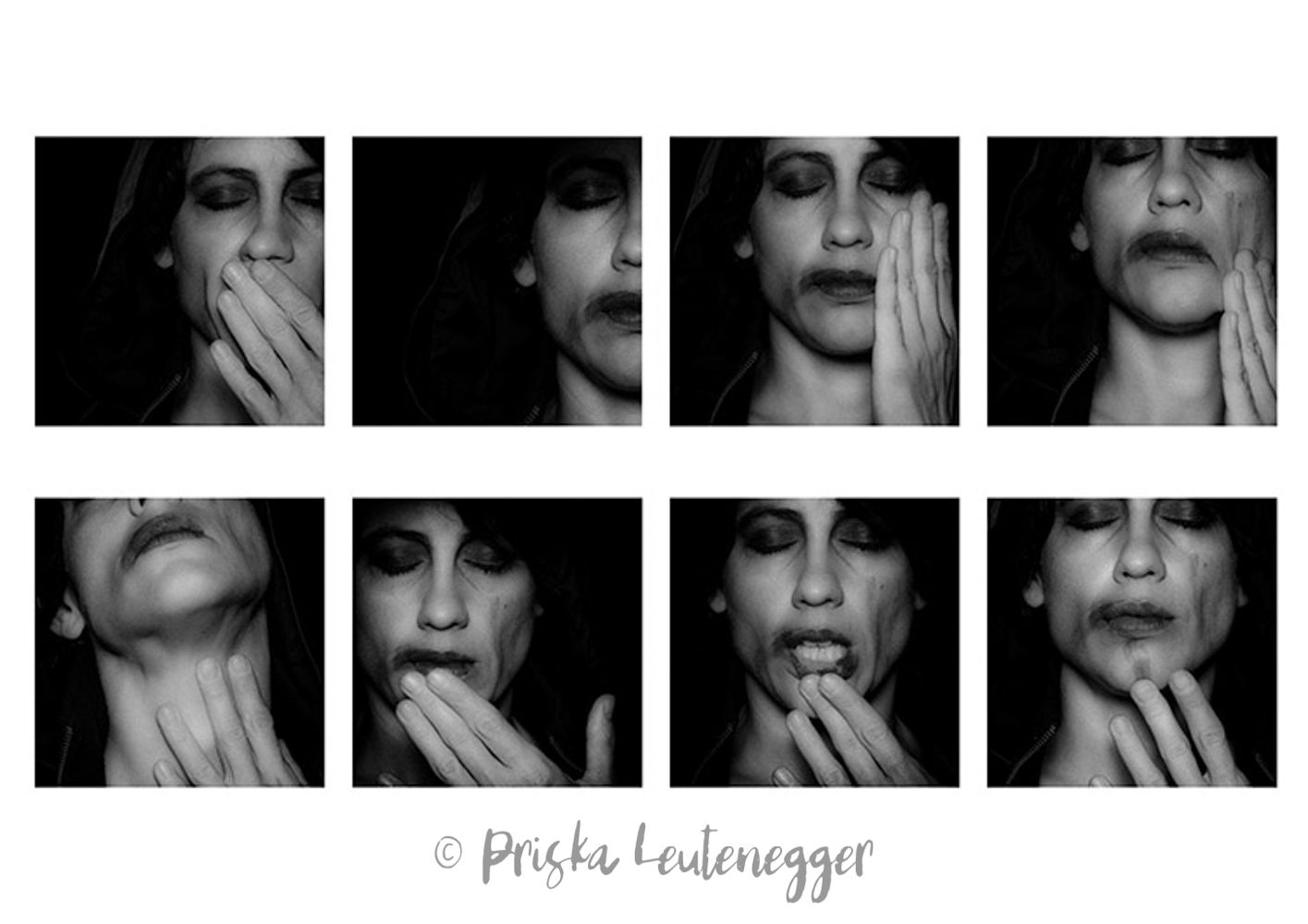 Obsession. · Fotografie. · Priska Leutenegger